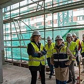 El Gobierno reduce un 30% la inversión para facilitar el acceso a la vivienda en plena crisis habitacional