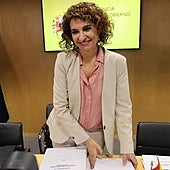 Montero plantea que la financiación autonómica penalice a las CC.AA. que bajen impuestos