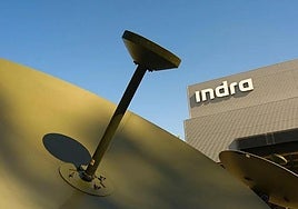 Indra creará una 'joint venture' con la emiratí Edge para fabricar drones kamikaze
