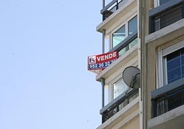 La compraventa de vivienda cierra su mejor septiembre de la serie histórica tras el susto de agosto