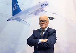 Air Europa nombra consejero delegado a Richard Clark, histórico directivo de la aerolínea