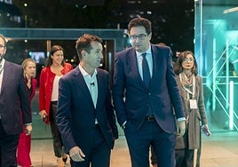 La negativa de Sapa y Santa Bárbara a fusionarse con Indra quiebra los planes de Sánchez y su campeón nacional de la Defensa