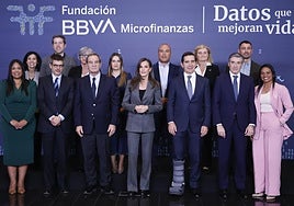 La Reina Letizia defiende que la tecnología es clave en el desarrollo y bienestar social