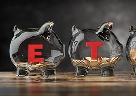 Los ETF se agiganta como vía preferente de la inversión global