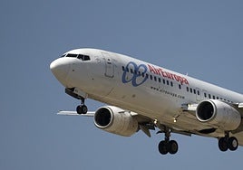 Venezuela amenaza a Iberia, Air Europa y Plus Ultra con retirarles los derechos de tráfico si no reanudan los vuelos