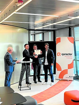 Los premios Qaracter de periodismo financiero reconocen a ABC