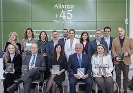 Turium lidera una iniciativa para transformar el empleo sénior