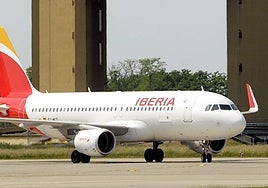 Iberia no prevé retrasos ni cancelaciones pese a la actualización de software de Airbus