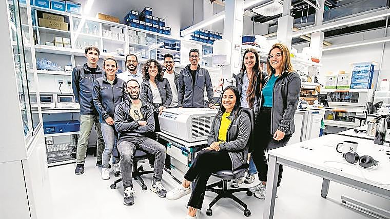 El leitmotiv de Allo X es identificar los sitios alostéricos, hasta ahora elusivos, y convertirlos en nuevas dianas terapéuticas para desarrollar tratamientos más efectivos