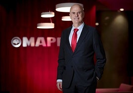 José Manuel Corral : «No podemos aplicar planteamientos de hace 40 años a las pensiones»