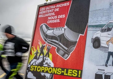 Suiza rechaza en referéndum el impuesto de sucesiones para los superricos