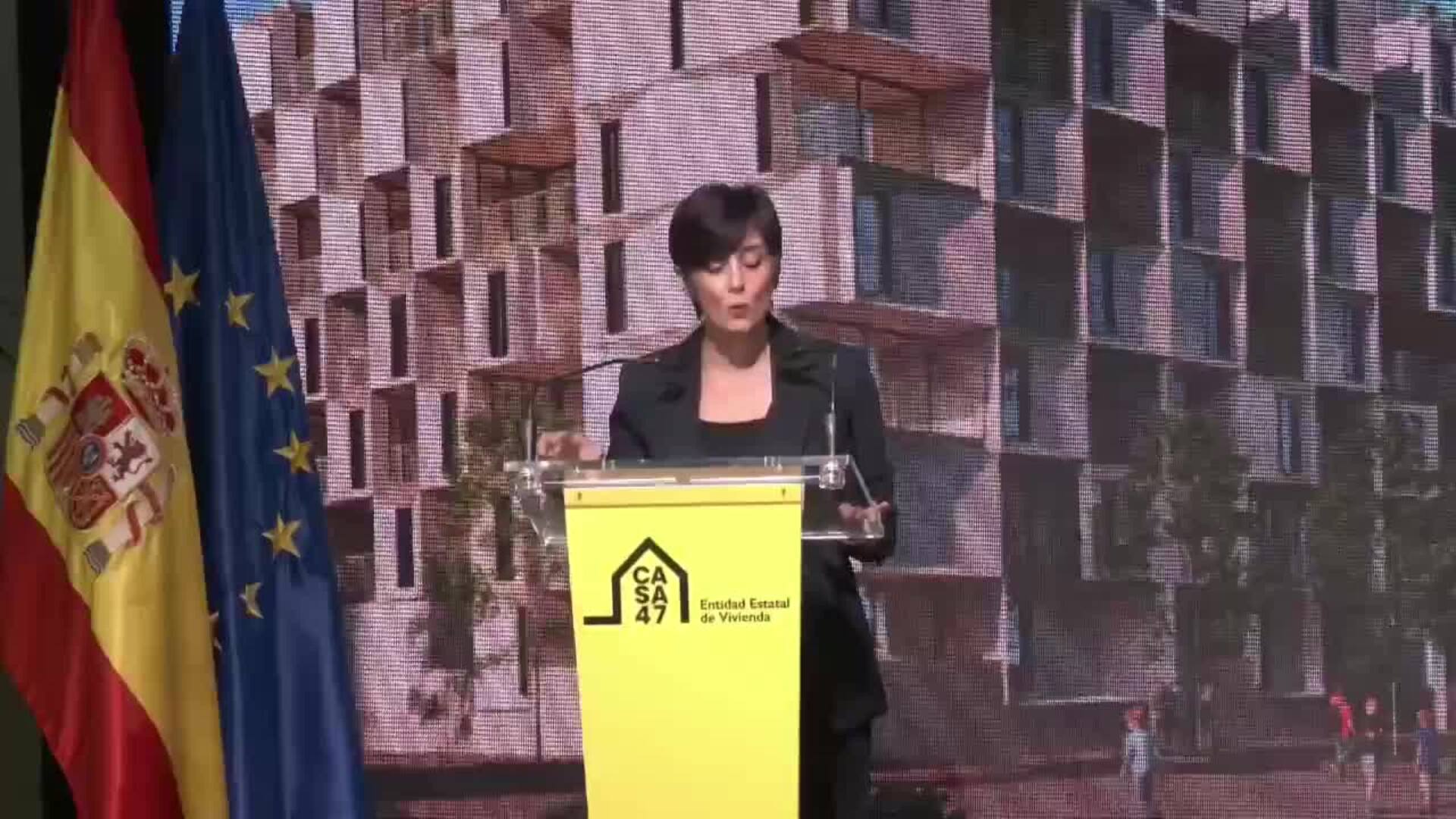 Casa 47, la nueva empresa pública de vivienda, podrá ofrecer alquileres de hasta 75 años