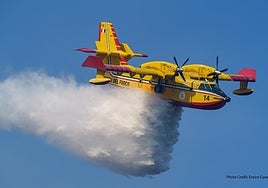 Avincis se alía con De Havilland Canada para el mantenimiento de sus aviones de extinción