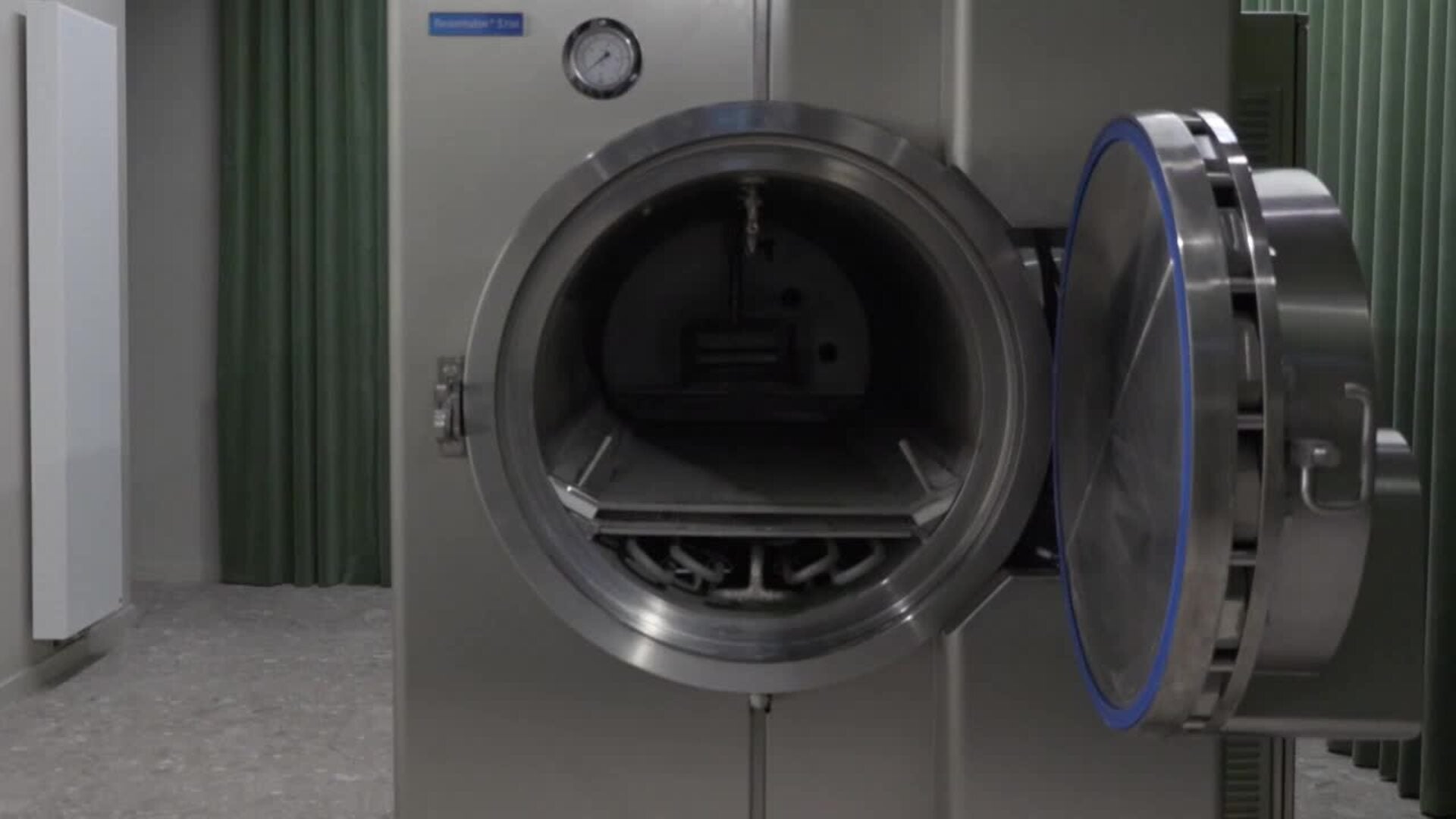 Bélgica prueba la acuamación, un método funerario con menor impacto ambiental que el enterramiento y la cremación