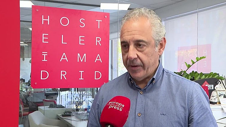 Hostelería Madrid prevé un buen puente de diciembre pero lo miran con "prudencia"