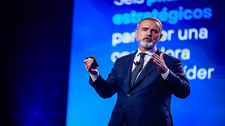 El PP pide la comparecencia de Murtra por el plan de Telefónica y cuestiona al Gobierno por el ERE masivo