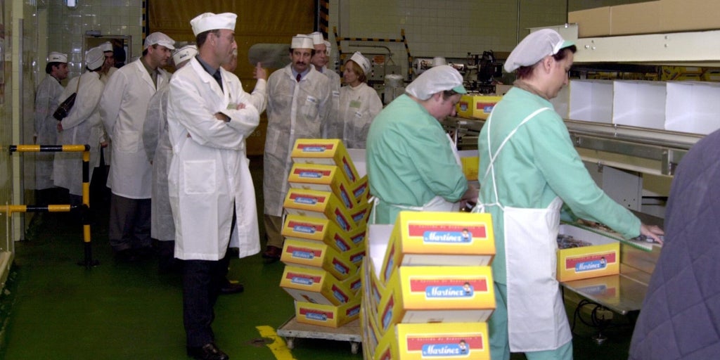 La familia dulcera Martínez demanda a sus propios abogados por estafarles 50 millones