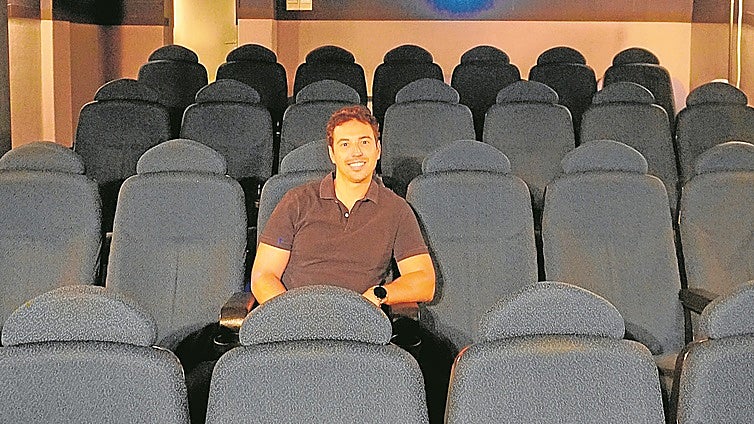 Sesión continua de tecnología para llenar de nuevo los cines