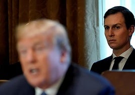 La carta política: Jared Kushner, yerno de Trump, implicado en la opa hostil de Paramount sobre Warner Bros