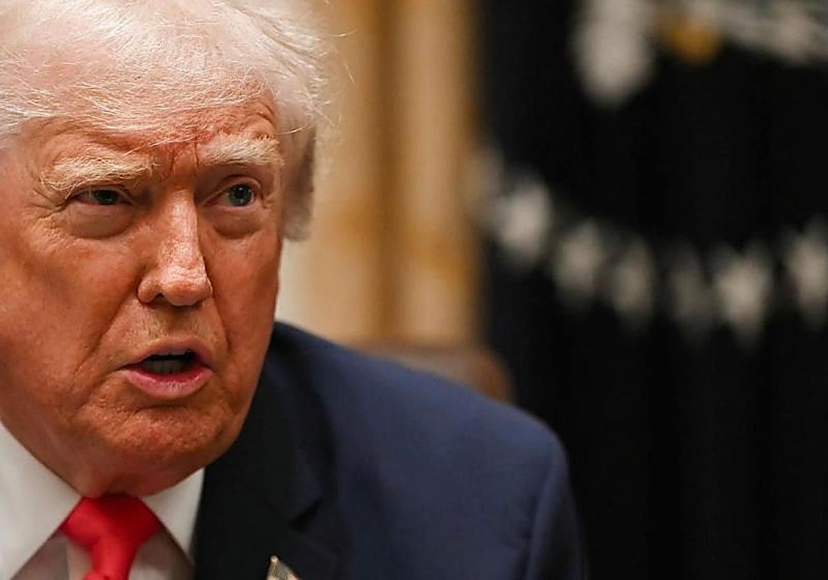 Donald Trump ha expresado sus dudas por el plan de Netflix de adquirir Warner Bros