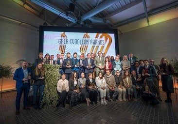 La industria del aceite de oliva elige a los cien mejores del mundo en los 'premios Oscar' del sector