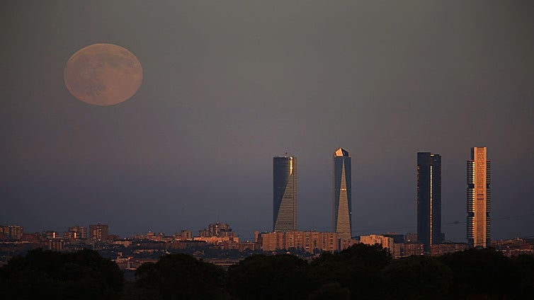 Madrid se consolida como locomotora empresarial: concentra el 31% de las grandes firmas