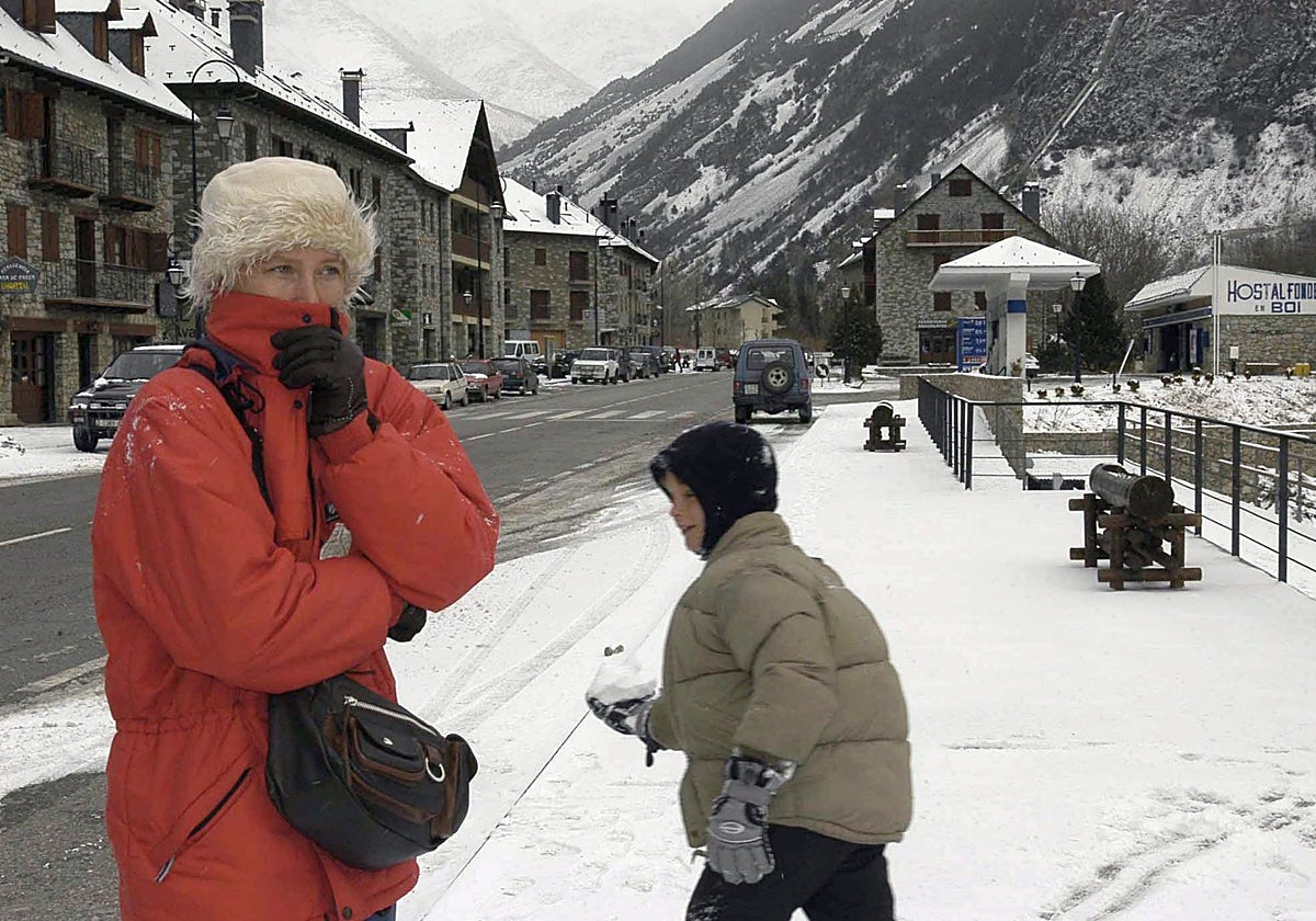 Imagen de archivo de Barruera, Lérida