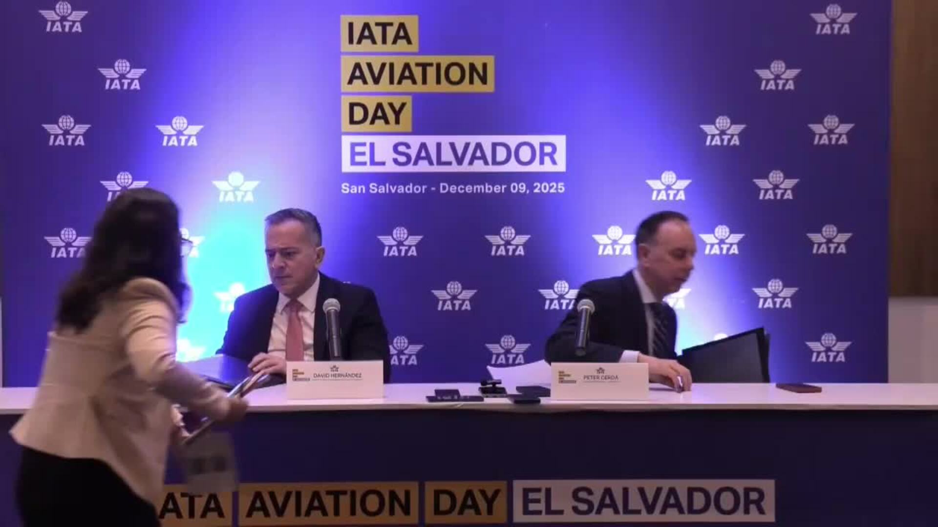 IATA ve &quot;delicada&quot; la situación de cancelación de vuelos a Venezuela y promueve diálogo