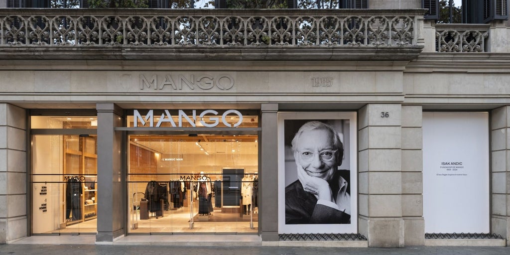 Andic, un año sin el visionario que, sin colchón ni apellidos, creó un gigante de la moda