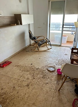 Image - Condition Kathy found her house in after evicting her troublesome squatter