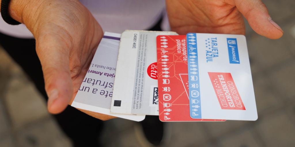 Transporte público en España: precios y opciones de los usuarios desde la entrada en vigor del abono único