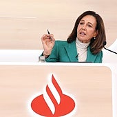 Ana Botín, sobre Webster: «EE.UU. es el mercado más atractivo del mundo»