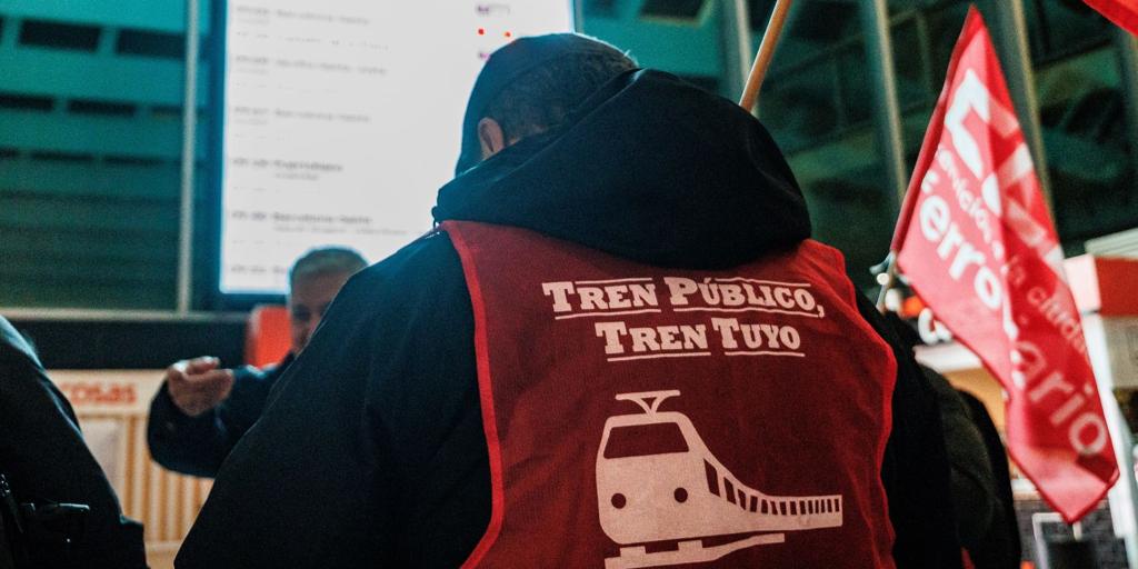 Las claves del acuerdo entre sindicatos y Transportes para desconvocar la huelga de ferrocarril