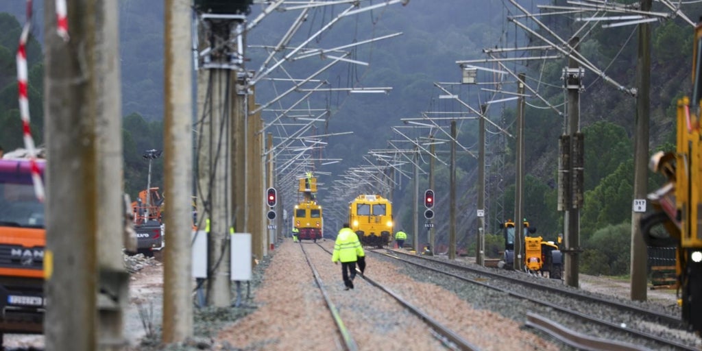 La reapertura del AVE Madrid-Sevilla se retrasa al 17 de febrero, dos semanas más tarde de lo previsto por Puente