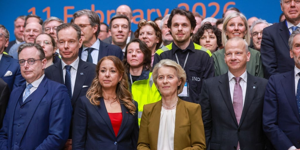 Von der Leyen anuncia reglas comunes para crear empresas en 48 horas y poder operar en toda la UE