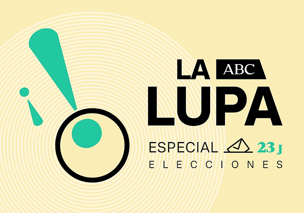 Cada miércoles tendrás un podcast de 'La Lupa de ABC' sobre un aspecto de las elecciones