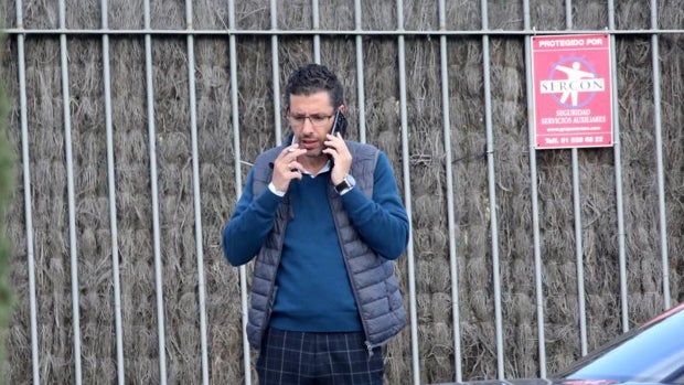 El socio de Medina reclama al juez alternativas para interrogar a San Chin Choon