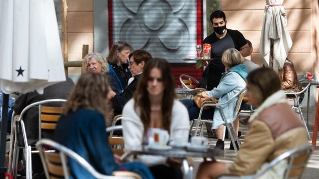 A las puertas del ocaso