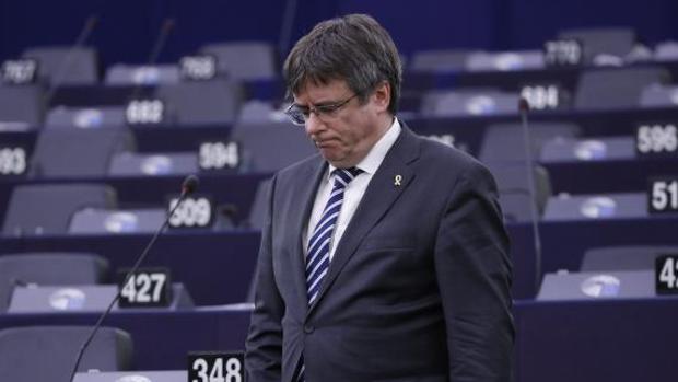 Gordó, a Puigdemont: «Hay que echar al auditor. Va a cargarse la financiación de CDC»