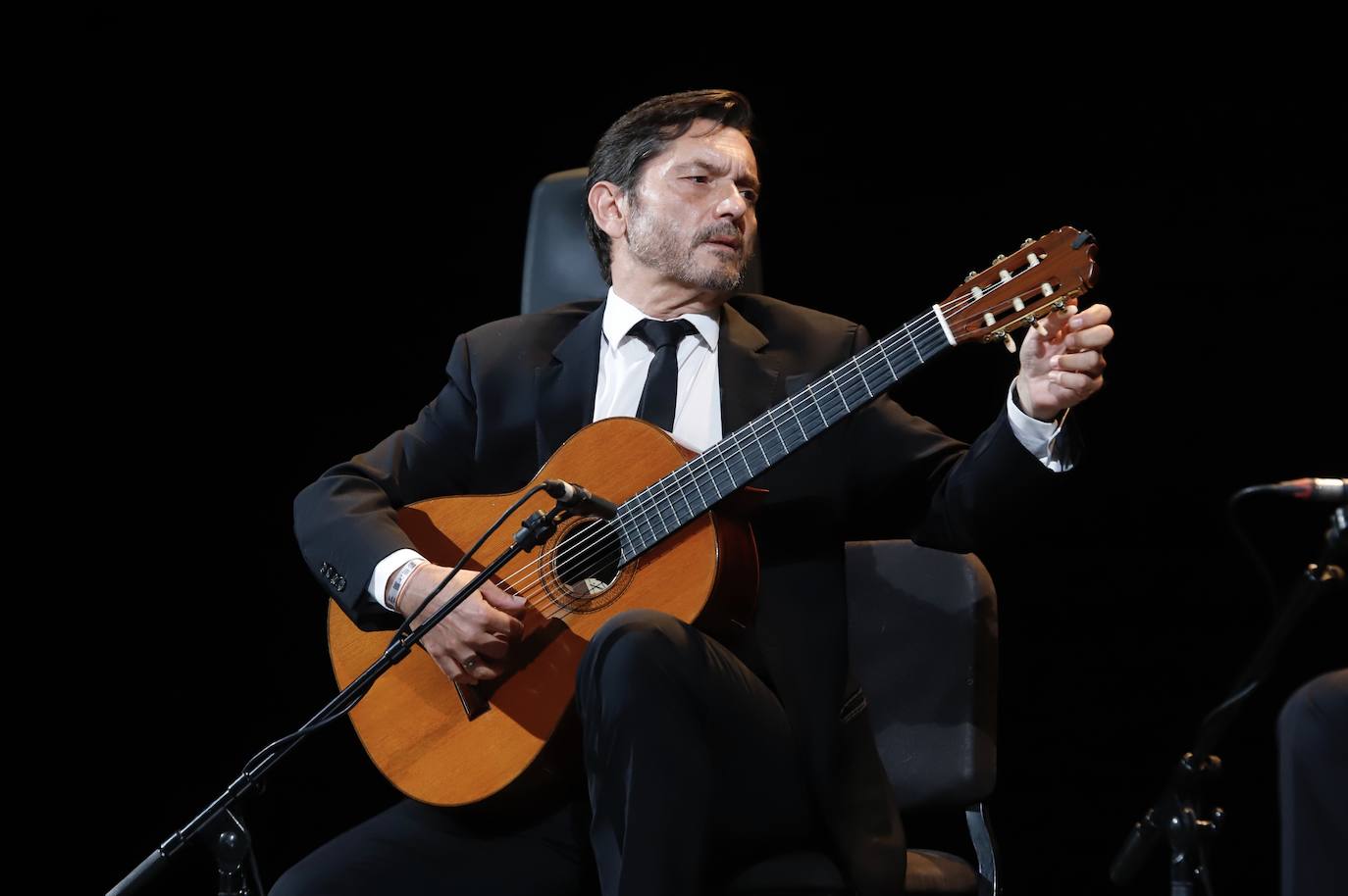 El espectáculo &#039;Albéniz Flamenco&#039;, en imágenes