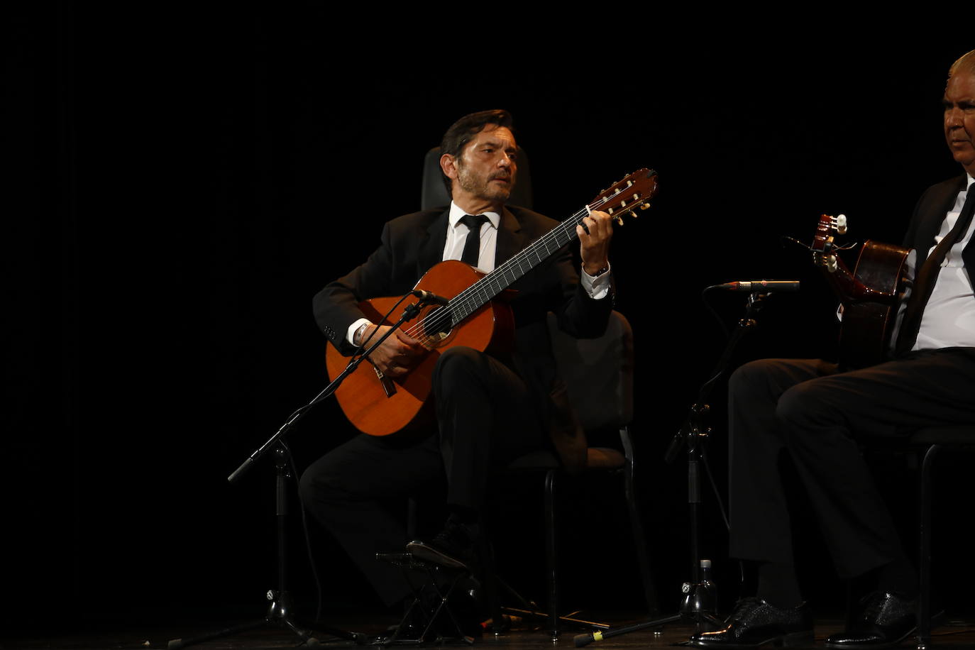 El espectáculo &#039;Albéniz Flamenco&#039;, en imágenes