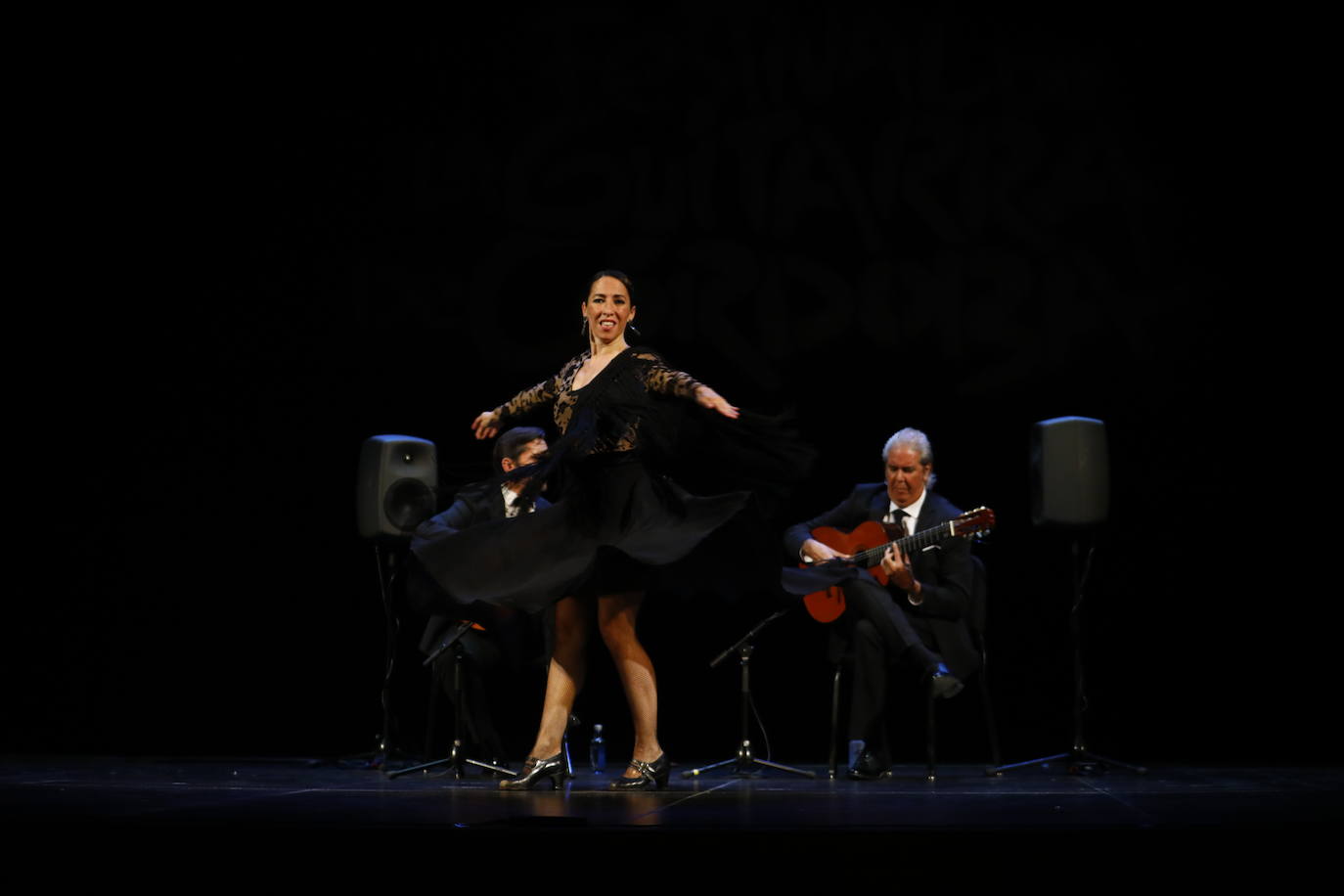 El espectáculo &#039;Albéniz Flamenco&#039;, en imágenes