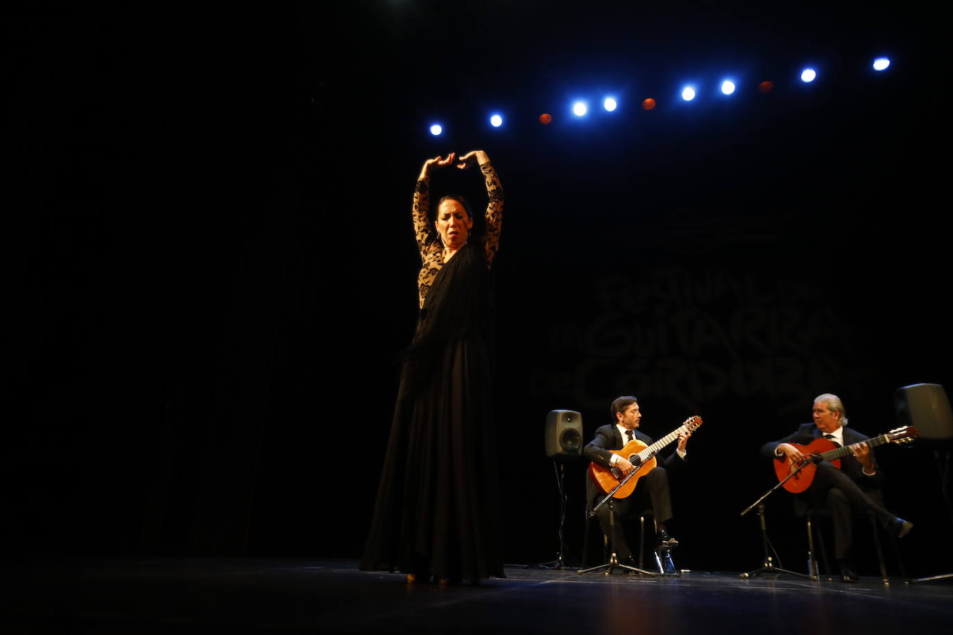 El espectáculo &#039;Albéniz Flamenco&#039;, en imágenes