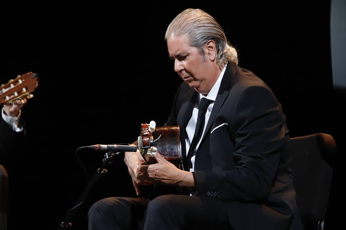 El espectáculo &#039;Albéniz Flamenco&#039;, en imágenes