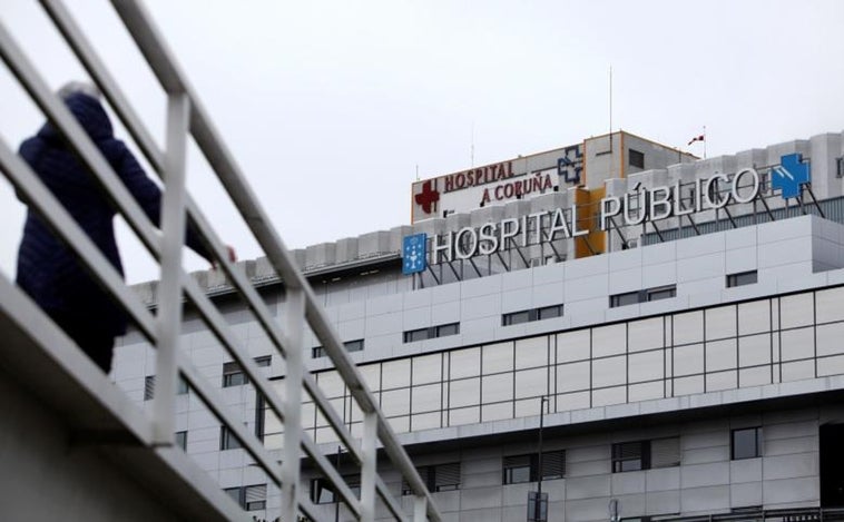 A disposición judicial los dos detenidos por una pelea en La Coruña con dos menores apuñalados