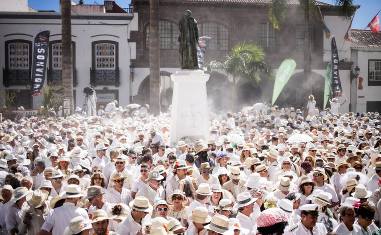 Los Indianos de La Palma, segunda mejor fiesta de España