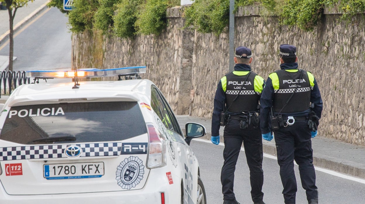 La Policía Local de Lucena intervino en 11 reyertas hasta el pasado junio