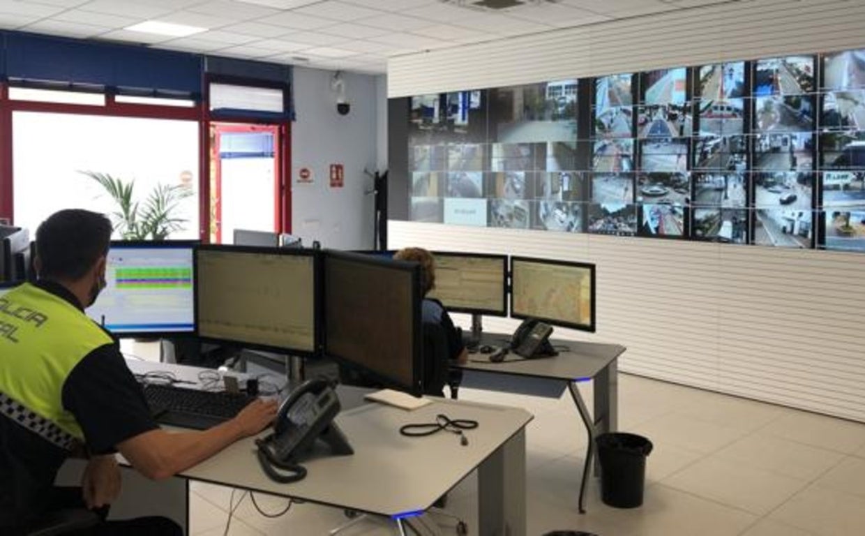 Marbella busca disuadir a los delincuentes con 48 cámaras de seguridad más en sus calles