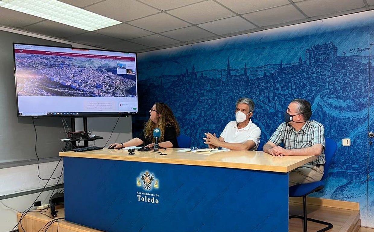 Presentación de la nueva web sobre el POM