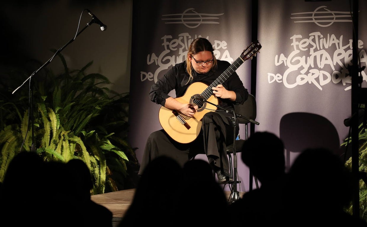 Álvaro Leoncio y Gabriel Rodríguez, atrevidos